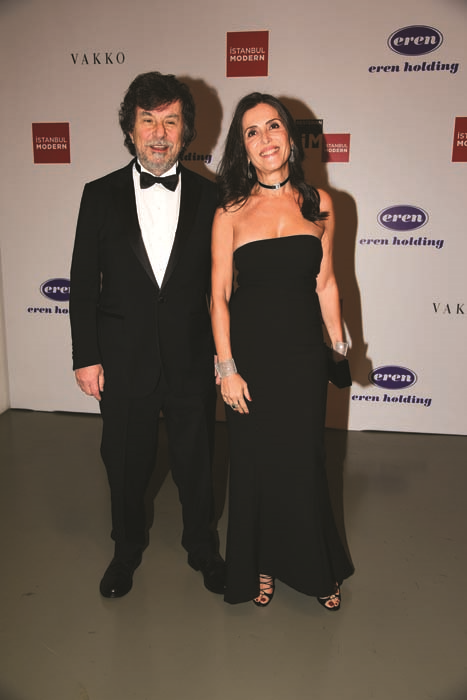 GALA MODERN’DE EĞİTİME DEV DESTEK