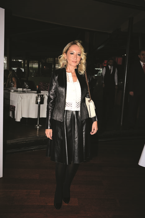 TESYEV’DEN BOĞAZ MANZARALI  YENİ YIL YEMEĞİ