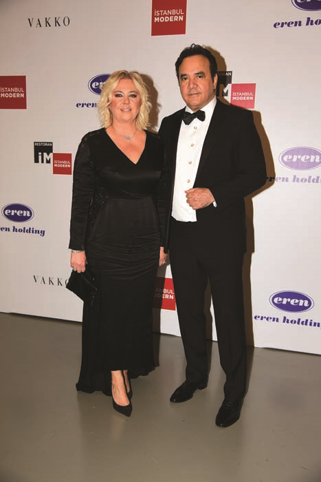 GALA MODERN’DE EĞİTİME DEV DESTEK