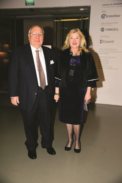 GALA MODERN’DE EĞİTİME DEV DESTEK