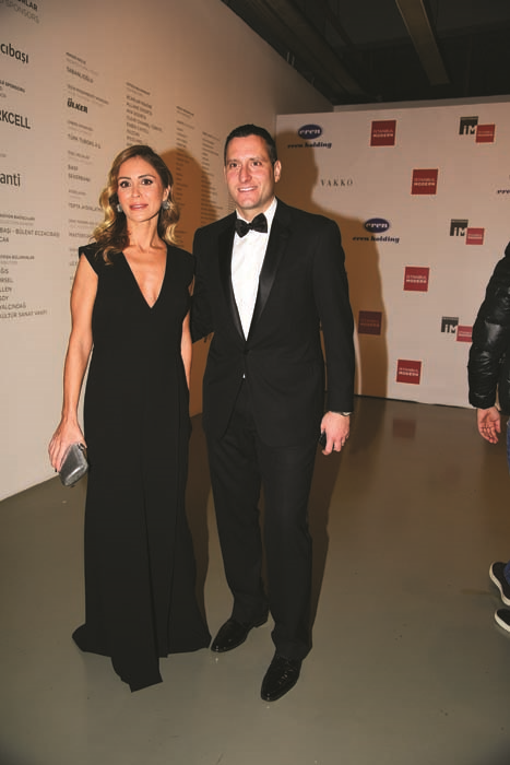 GALA MODERN’DE EĞİTİME DEV DESTEK