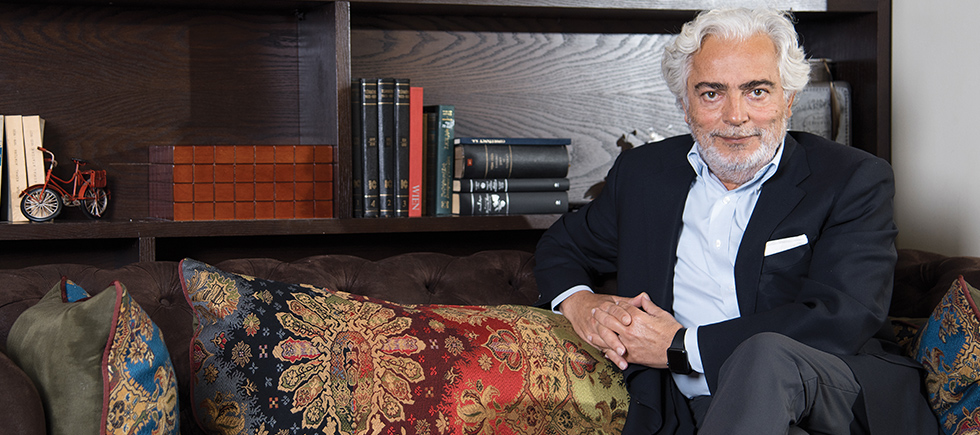 YEME‐İÇME SEKTÖRÜNÜN DUAYEN İSMİ  ERSOY ÇETİN PARK ŞAMDAN’I ANLATTI