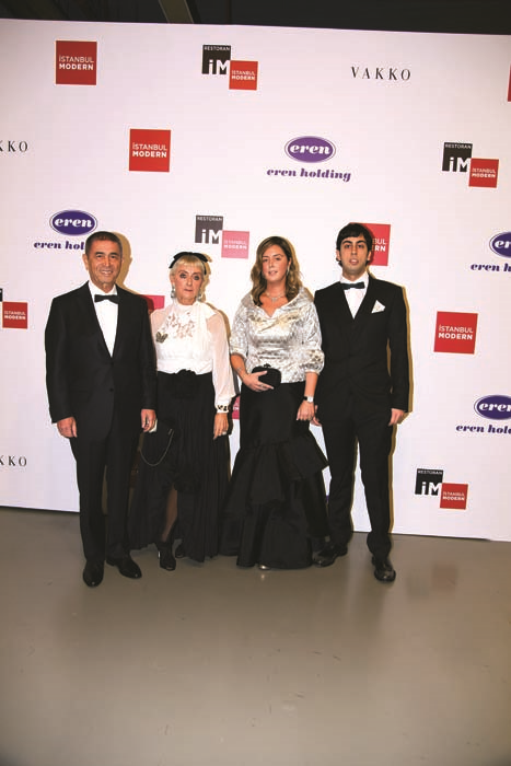 GALA MODERN’DE EĞİTİME DEV DESTEK