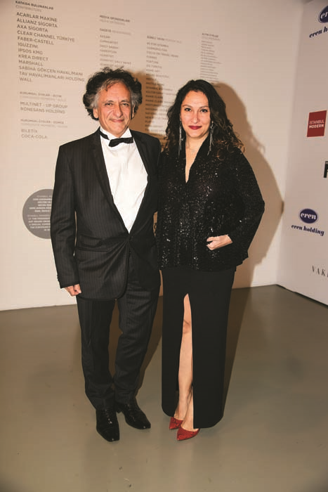 GALA MODERN’DE EĞİTİME DEV DESTEK