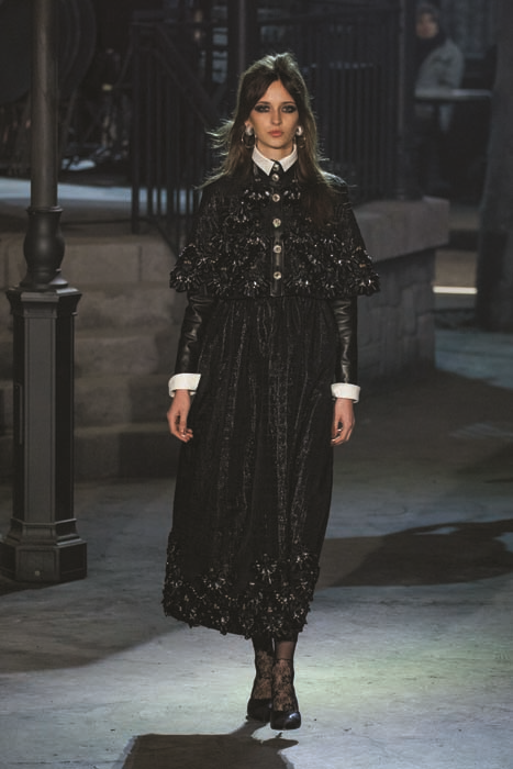 CHANEL 2016 KOLEKSİYONU ROMADA TANITILDI