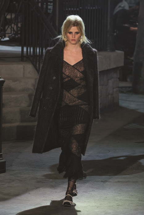 CHANEL 2016 KOLEKSİYONU ROMADA TANITILDI