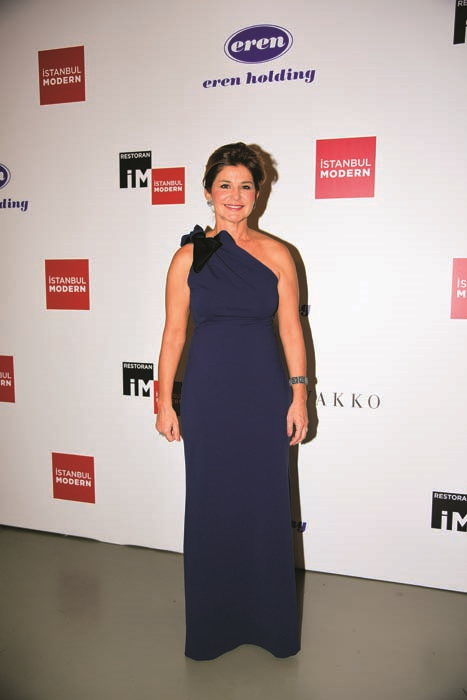 GALA MODERN’DE EĞİTİME DEV DESTEK