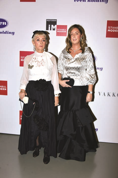 GALA MODERN’DE EĞİTİME DEV DESTEK