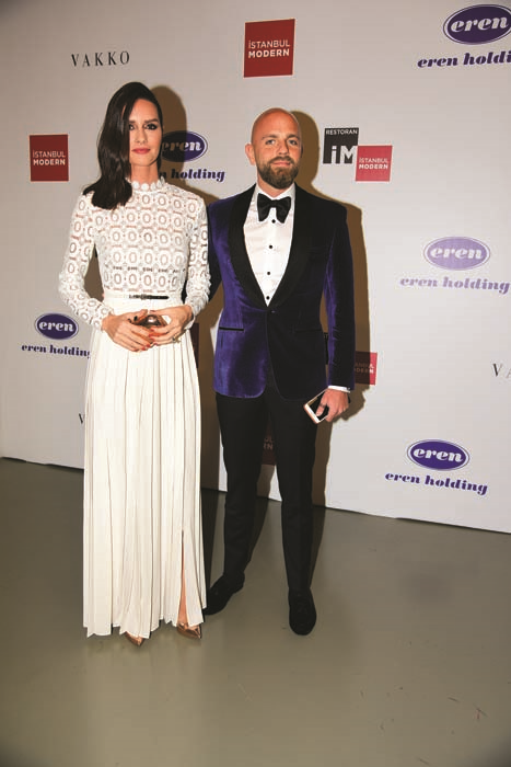 GALA MODERN’DE EĞİTİME DEV DESTEK