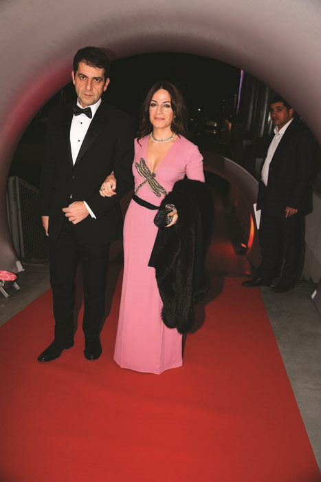 GALA MODERN’DE EĞİTİME DEV DESTEK