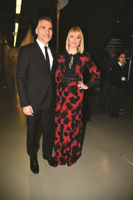 GALA MODERN’DE EĞİTİME DEV DESTEK