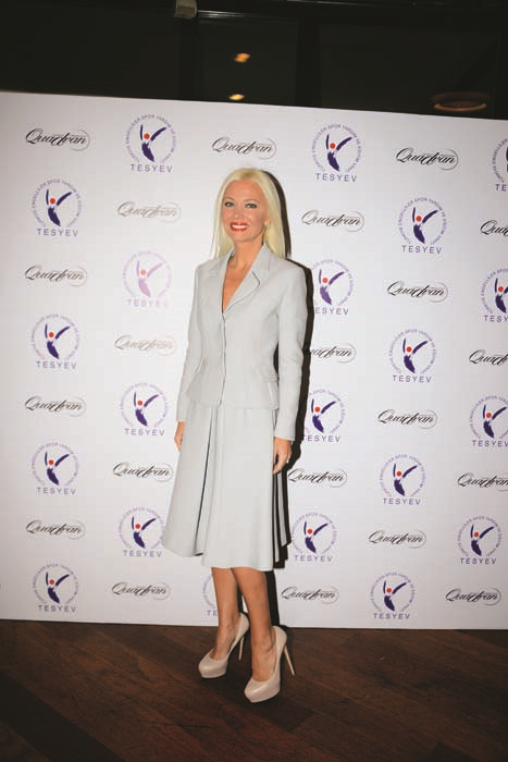 TESYEV’DEN BOĞAZ MANZARALI  YENİ YIL YEMEĞİ