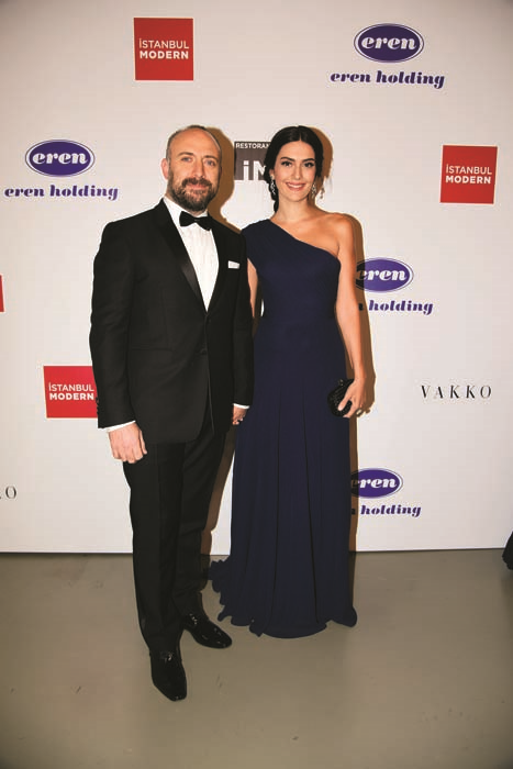 GALA MODERN’DE EĞİTİME DEV DESTEK