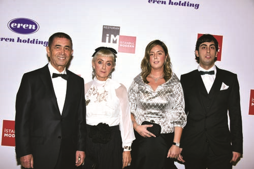 GALA MODERN’DE EĞİTİME DEV DESTEK