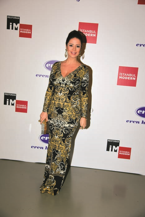 GALA MODERN’DE EĞİTİME DEV DESTEK