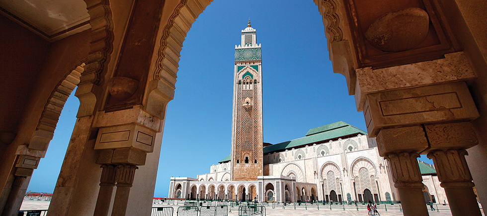 1001 GECE MASALLARINDAN BİR GECE: FAS