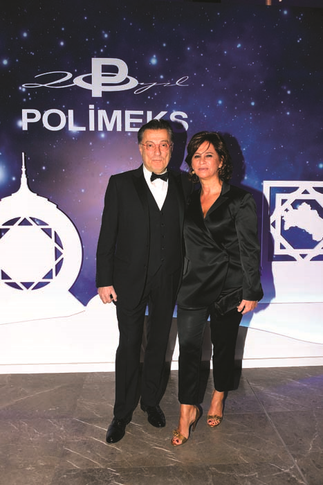 POLİMEKS 20. YILDÖNÜMÜ KUTLAMASI