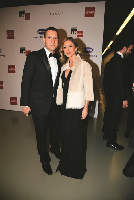 GALA MODERN’DE EĞİTİME DEV DESTEK