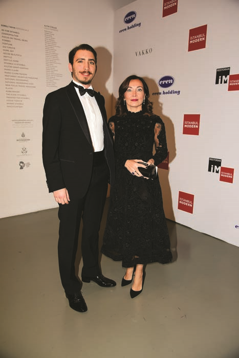 GALA MODERN’DE EĞİTİME DEV DESTEK