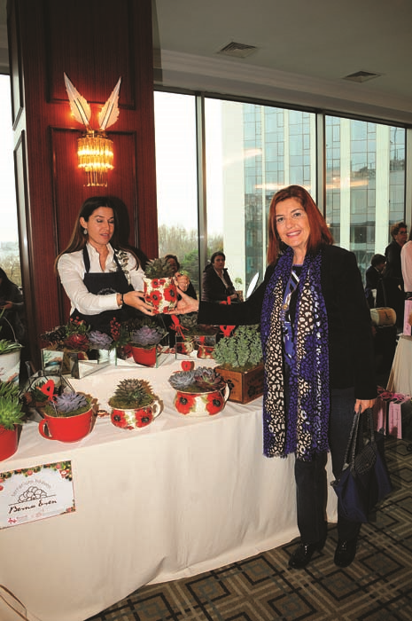 KORUNMAYA MUHTAÇ ÇOCUKLAR VAKFINDAN KERMES