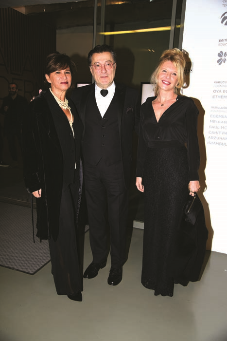 GALA MODERN’DE EĞİTİME DEV DESTEK