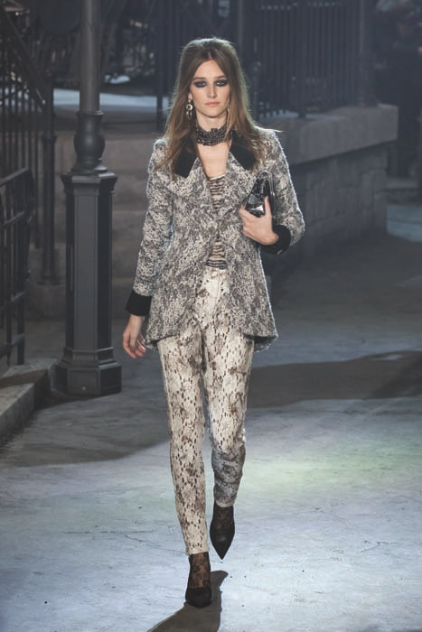 CHANEL 2016 KOLEKSİYONU ROMADA TANITILDI