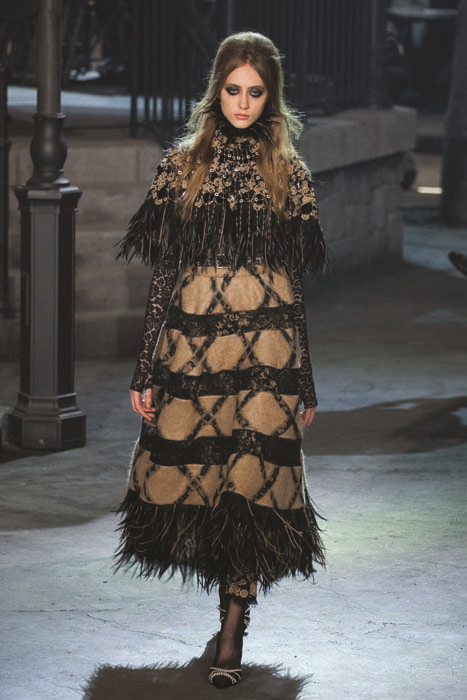 CHANEL 2016 KOLEKSİYONU ROMADA TANITILDI