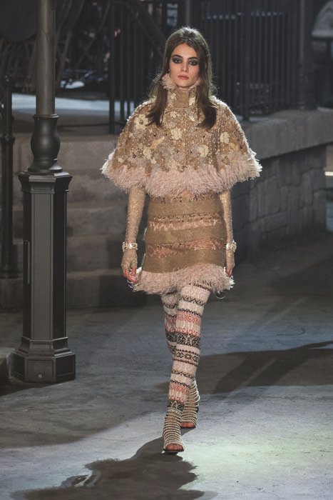 CHANEL 2016 KOLEKSİYONU ROMADA TANITILDI