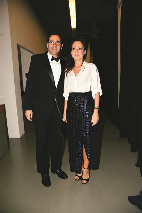 GALA MODERN’DE EĞİTİME DEV DESTEK