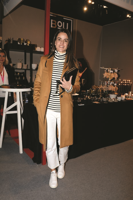 YILBAŞI ALIŞVERİŞ GÜNLERİNDE ÜNLÜ İSİMLER BULUŞTU