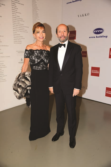 GALA MODERN’DE EĞİTİME DEV DESTEK