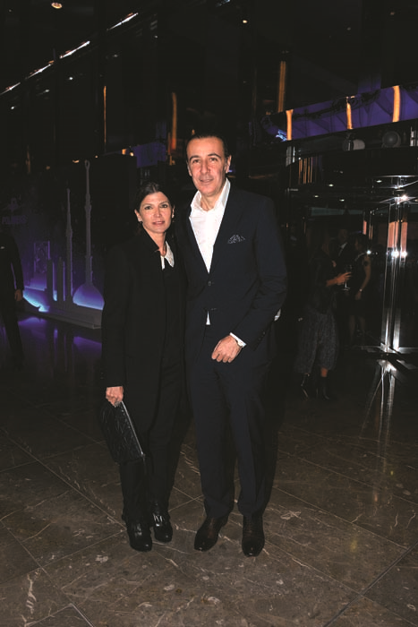 POLİMEKS 20. YILDÖNÜMÜ KUTLAMASI