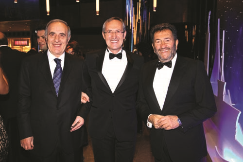 POLİMEKS 20. YILDÖNÜMÜ KUTLAMASI