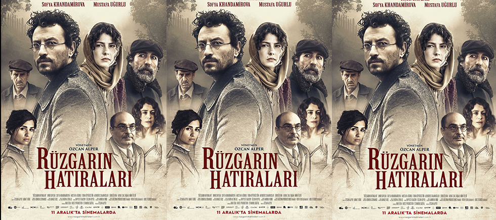 RÜZGARIN HATIRALARI