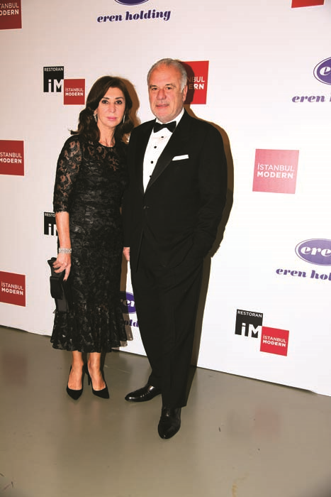 GALA MODERN’DE EĞİTİME DEV DESTEK