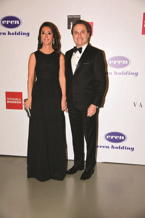 GALA MODERN’DE EĞİTİME DEV DESTEK