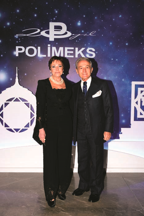 POLİMEKS 20. YILDÖNÜMÜ KUTLAMASI