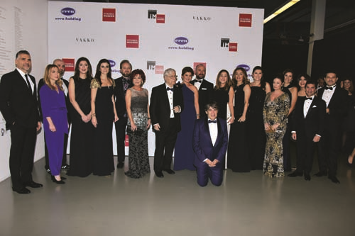 GALA MODERN’DE EĞİTİME DEV DESTEK