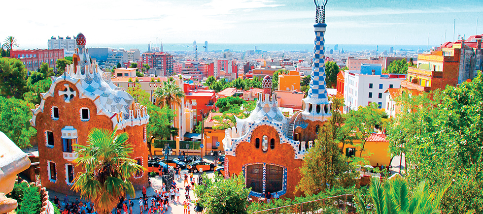 FLAMENKO ATEŞİ BARSELONA