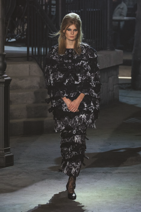 CHANEL 2016 KOLEKSİYONU ROMADA TANITILDI