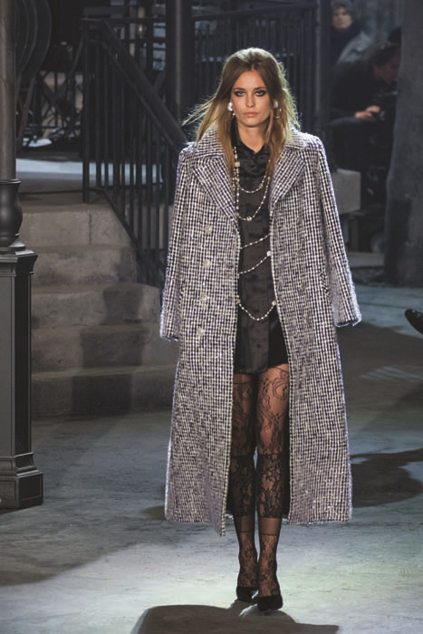 CHANEL 2016 KOLEKSİYONU ROMADA TANITILDI