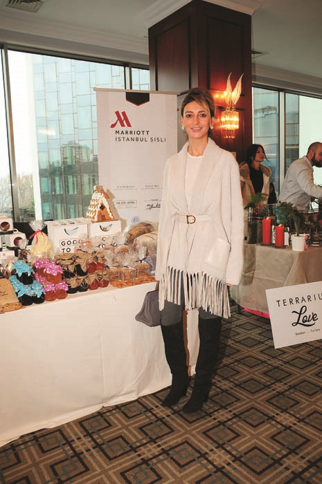 KORUNMAYA MUHTAÇ ÇOCUKLAR VAKFINDAN KERMES