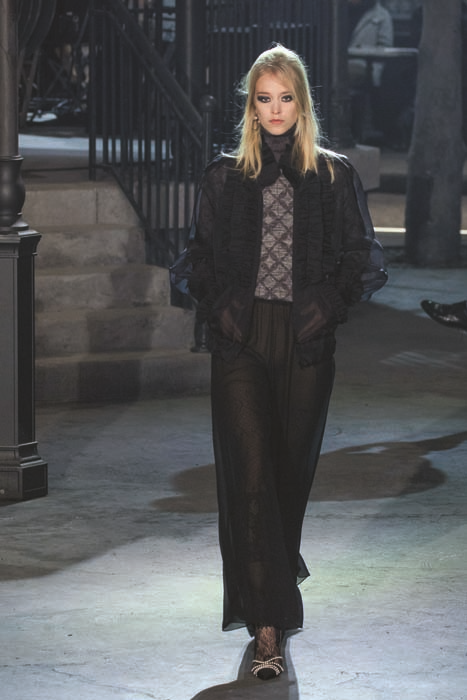 CHANEL 2016 KOLEKSİYONU ROMADA TANITILDI