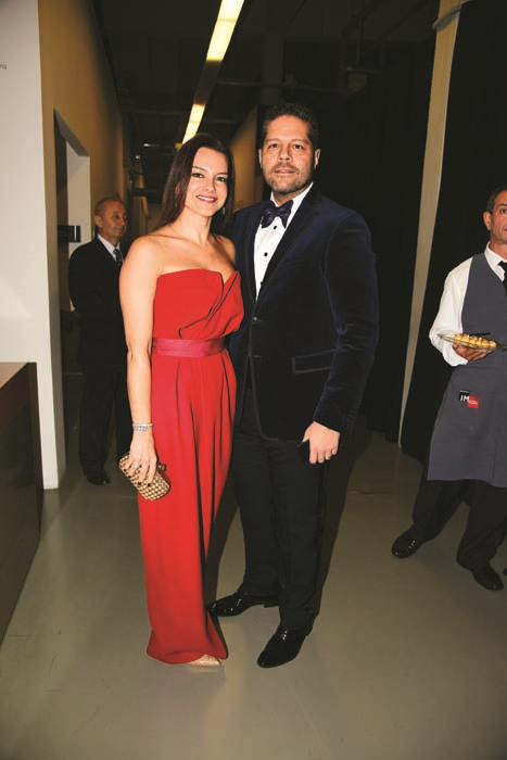 GALA MODERN’DE EĞİTİME DEV DESTEK