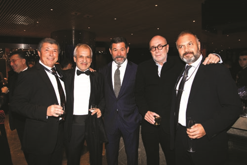 POLİMEKS 20. YILDÖNÜMÜ KUTLAMASI