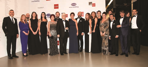 GALA MODERN’DE EĞİTİME DEV DESTEK