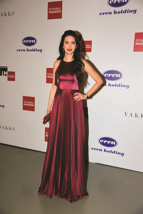 GALA MODERN’DE EĞİTİME DEV DESTEK