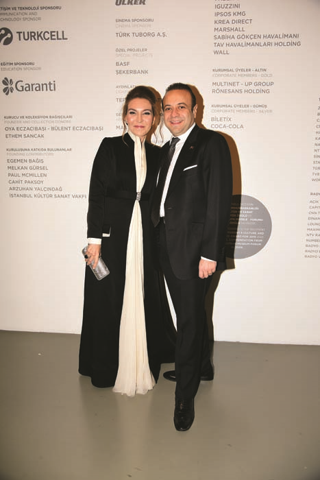 GALA MODERN’DE EĞİTİME DEV DESTEK