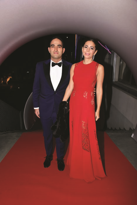 GALA MODERN’DE EĞİTİME DEV DESTEK