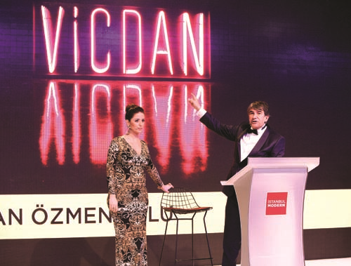 GALA MODERN’DE EĞİTİME DEV DESTEK